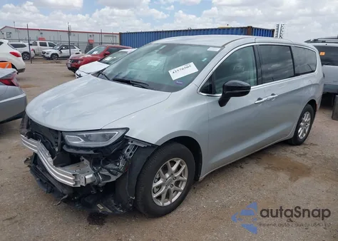 2024 Chrysler Pacifica Touring L from USA, damaged, VIN 2C4RC1BG7RR172883